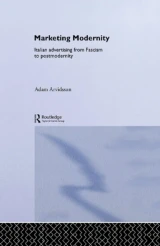 Marketing Modernity by Adam Arvidsson