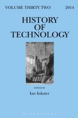 History of Technology Volume 32 by Ian Inkster
