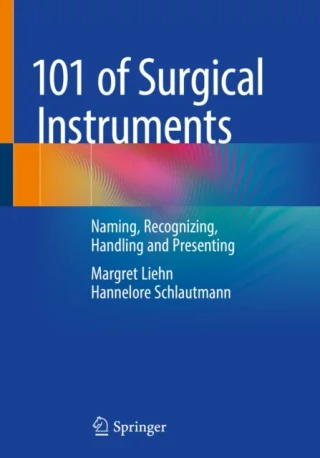 101 of Surgical Instruments by Margret Liehn | Hannelore Schlautmann