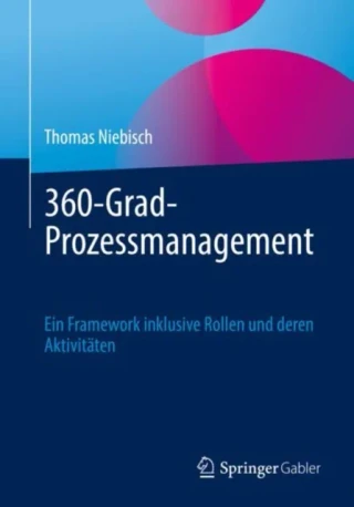 360-Grad-Prozessmanagement by Thomas Niebisch