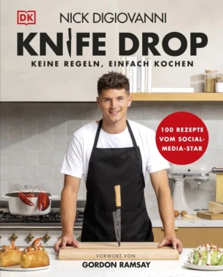 Knife Drop by Nick Digiovanni