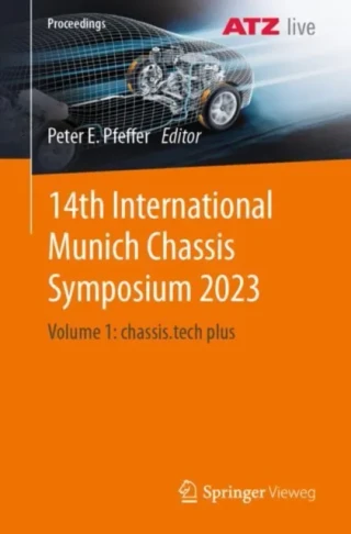 14th International Munich Chassis Symposium 2023 by Peter E. Pfeffer