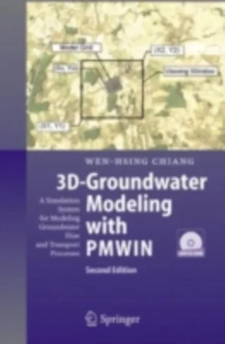 3D-Groundwater Modeling with PMWIN by Wen-Hsing Chiang