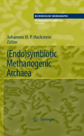 (Endo)symbiotic Methanogenic Archaea by Johannes H.P. Hackstein