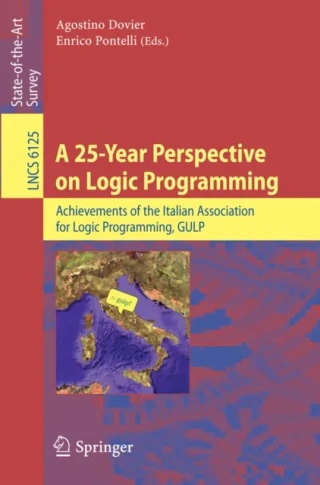 25-Year Perspective on Logic Programming by Enrico Pontelli | Agostino Dovier