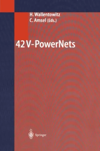 42 V-PowerNets by Christian Amsel | Henning Wallentowitz