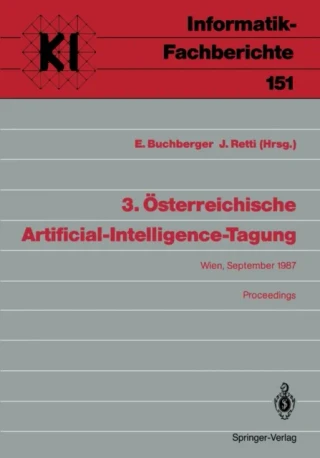 3. Österreichische Artificial-Intelligence-Tagung by Johannes Retti | Ernst Buchberger