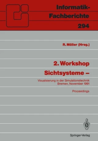 2. Workshop Sichtsysteme — by Reinhard Moller