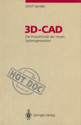 3D-CAD by Ulrich Sendler