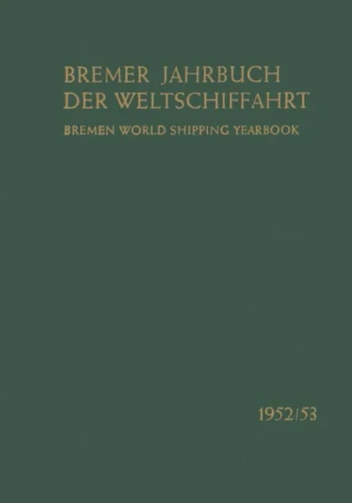 1952/53 by Gustav A. Theel