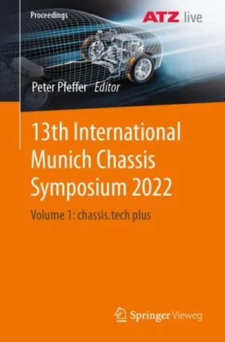 13th International Munich Chassis Symposium 2022 by Peter Pfeffer