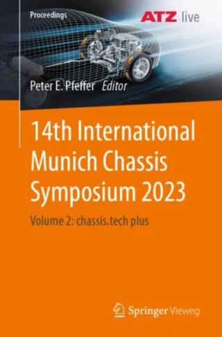 14th International Munich Chassis Symposium 2023 by Peter E. Pfeffer