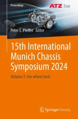15th International Munich Chassis Symposium 2024 by Peter E. Pfeffer