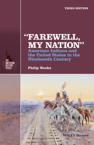 "e;Farewell, My Nation"e; by Philip Weeks