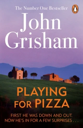 Playing for Pizza by John Grisham