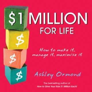 $1 Million for Life by Ashley Ormond