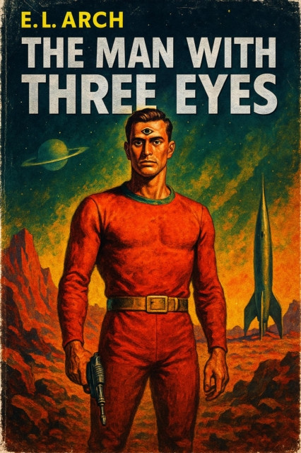 Man with Three Eyes