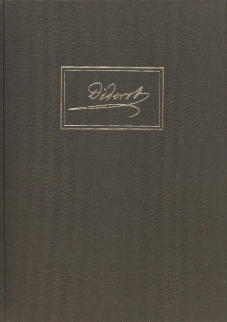 Œuvres complètes : Volume 2, Philosophie et mathématique : Idée I: Œuvres complètes, volume II