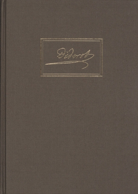 Œuvres complètes : Volume 13, Arts et lettres (1739-1766) : Critique I: Œuvres complètes, volume XIII