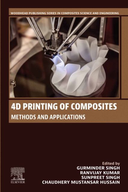 4D Printing of Composites: Methods and Applications