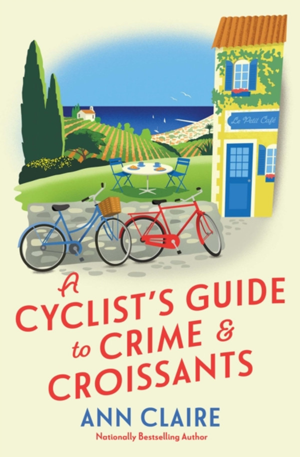 Cyclist's Guide to Crime & Croissants