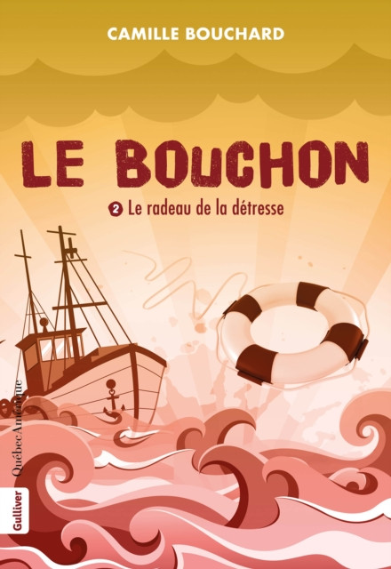 Le Bouchon - Le radeau de la détresse: Le radeau de la détresse