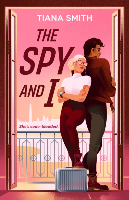 Spy and I