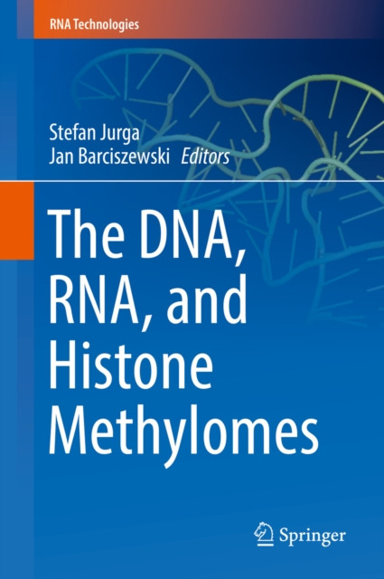 DNA, RNA, and Histone Methylomes