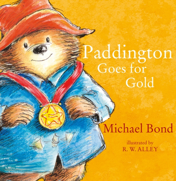 Paddington Goes for Gold (Paddington)
