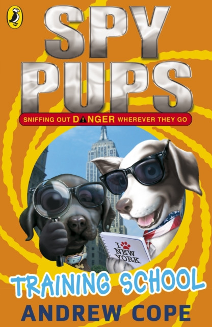 Spy Pups: Training School