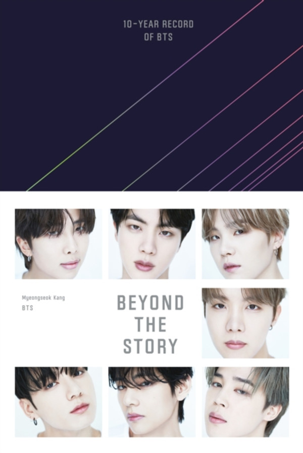 Beyond the Story: 10-Year Record of BTS