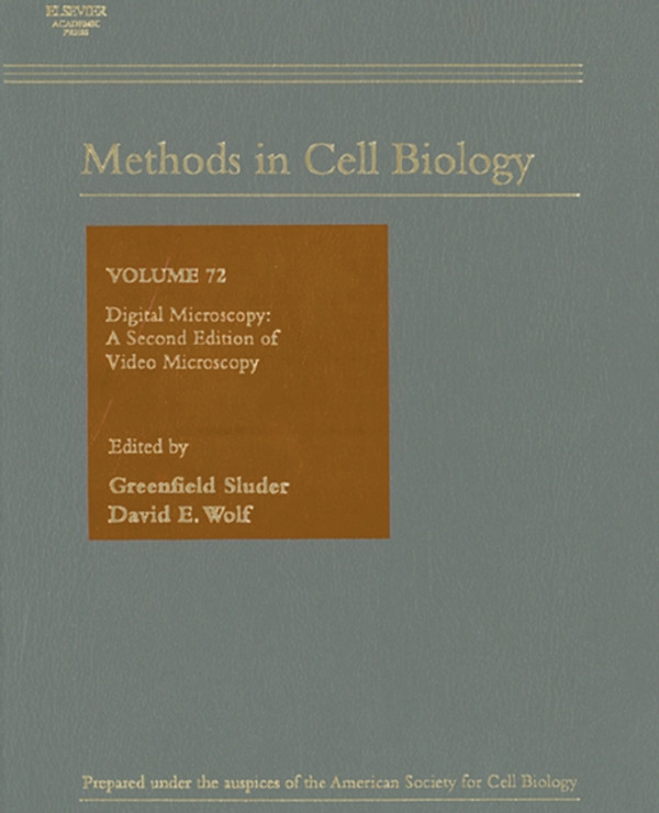 Digital Microscopy: A second edition of "Video Microscopy"