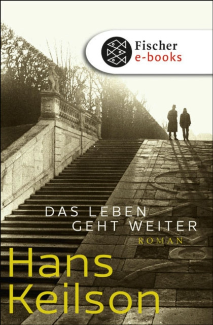 Das Leben geht weiter: Roman