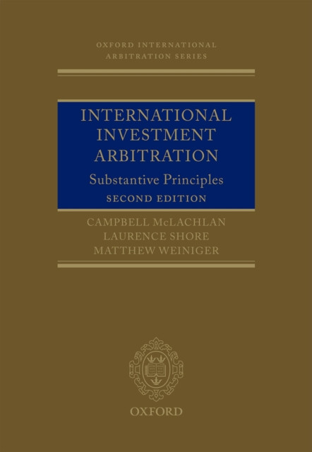 International Investment Arbitration