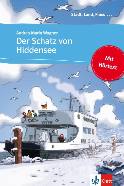 Der Schatz von Hiddensee: Buch mit eingebettetem Audio-File A1