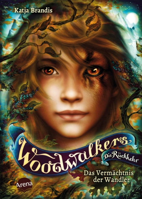 Woodwalkers – Die Rückkehr (Staffel 2, Band 1). Das Vermächtnis der Wandler: Der große Auftakt zur zweiten Staffel der Bestsellerreihe um den Pumajungen Carag und die Gestaltwandlerschule Clearwater High