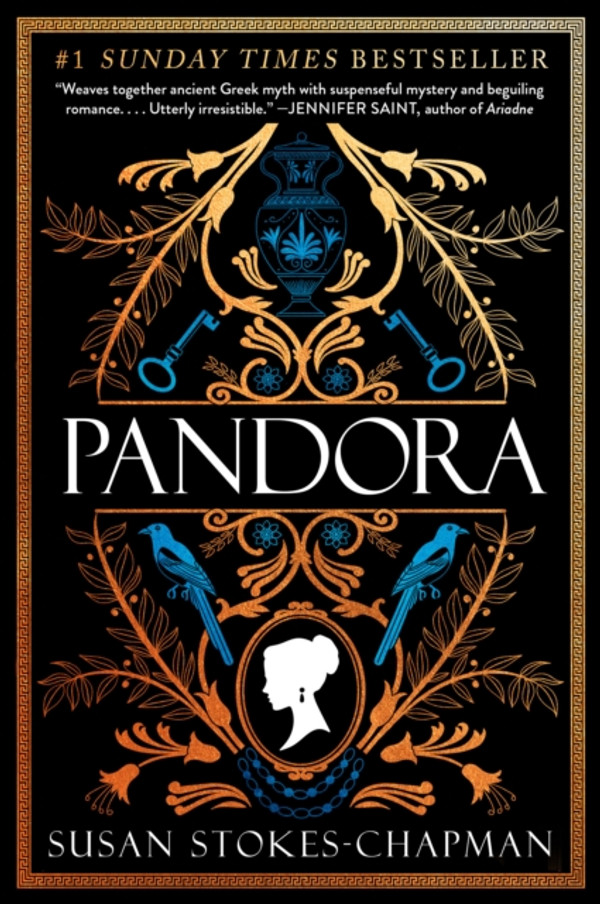 Pandora: A Novel