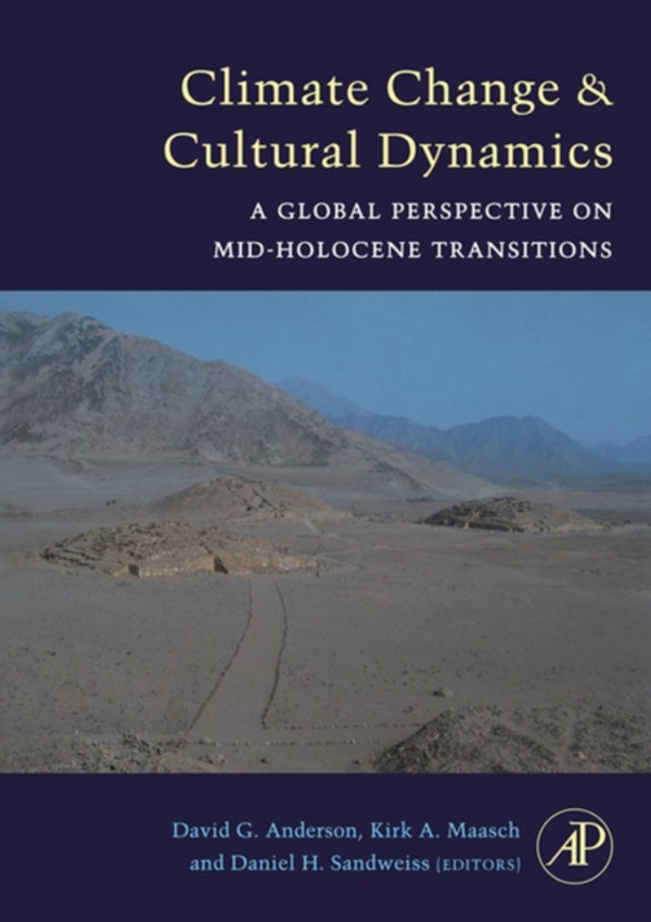 Climate Change and Cultural Dynamics: A Global Perspective on Mid-Holocene Transitions
