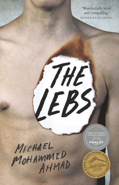 Lebs: Miles Franklin Literary Award Finalist