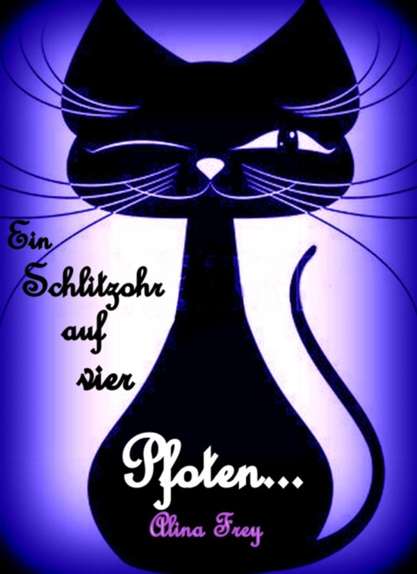 Ein Schlitzohr auf vier Pfoten