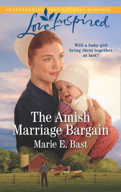 AMISH MARRIAGE BARGAIN EB
