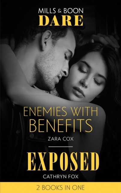 ENEMIES WITH BENEFITS EB: Enemies with Benefits / Exposed (Dirty Rich Boys)