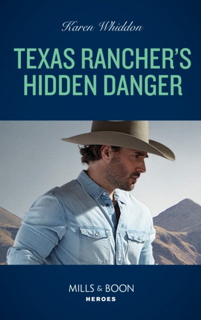 TEXAS RANCHERS HIDDEN DANGE EB