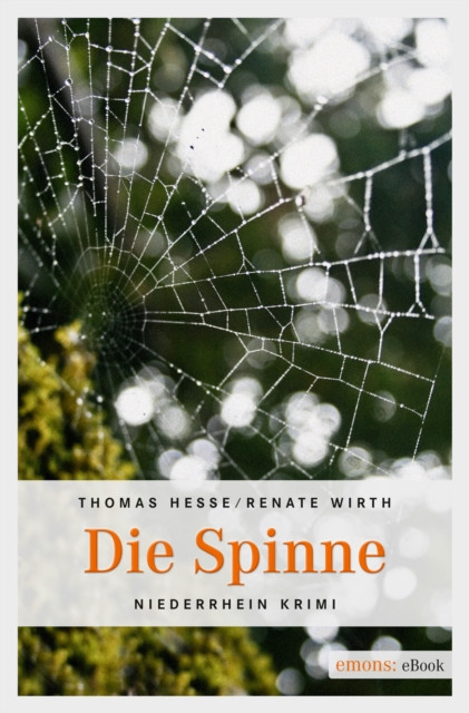 Die Spinne: Niederrhein Krimi