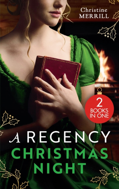 REGENCY CHRISTMAS NIGHT EB: The Mistletoe Wager / A Regency Christmas Carol