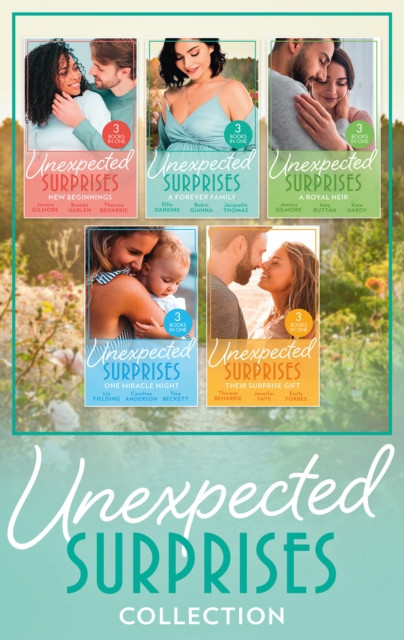 Unexpected Surprises Collection