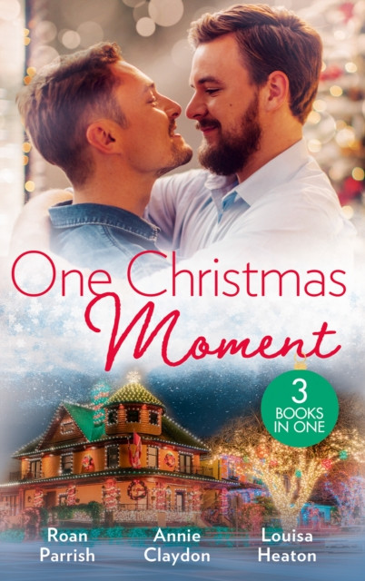 ONE CHRISTMAS MOMENT EB: The Lights on Knockbridge Lane (Garnet Run) / Festive Fling with the Single Dad / Christmas with the Single Dad