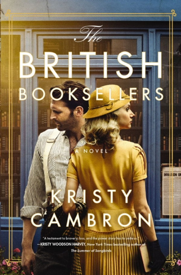 British Booksellers: A Novel