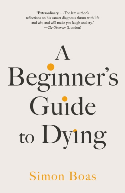 Beginner's Guide to Dying