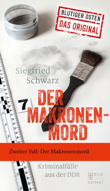 Der Makronenmord: Zweiter Fall: Der Makronenmord